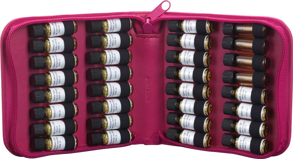 Omida Taschenapotheke Glob C-Potenzen 2 g