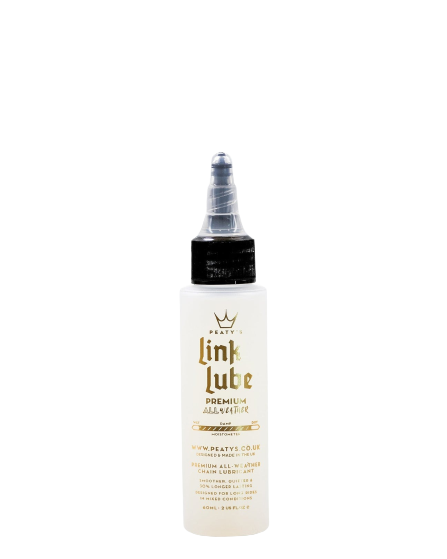 Peatys LinkLube All-Weather Premium 60ml