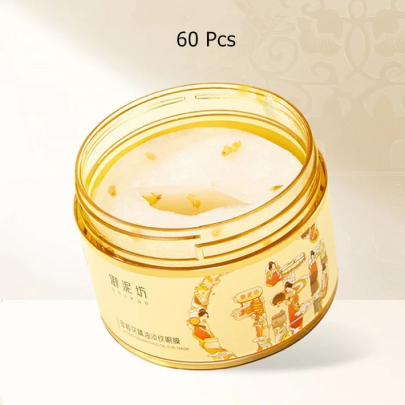 UNIFON - Flowers Bloom Osmanthus Oogmasker