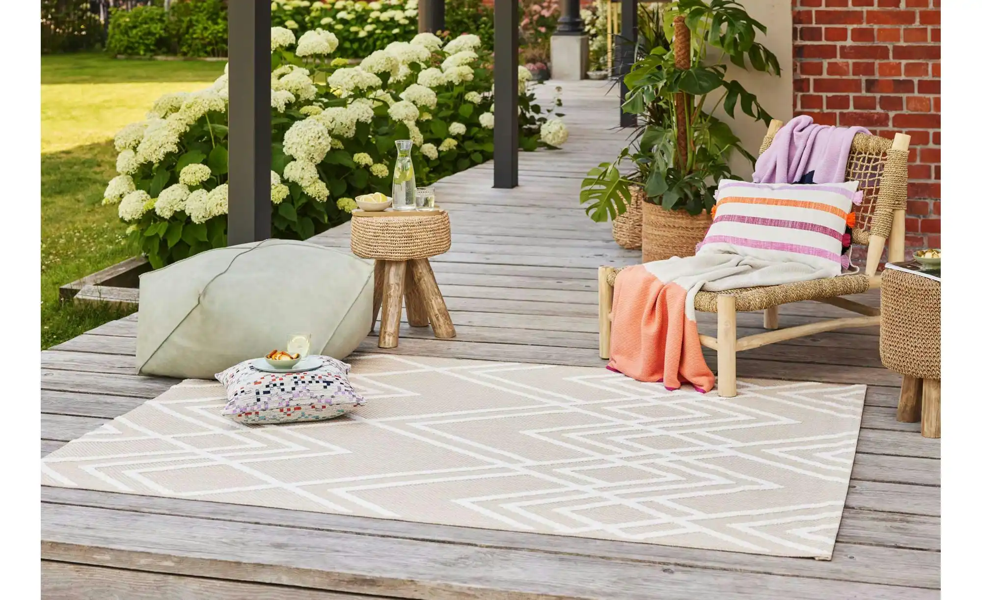 Esprit Outdoor-Teppich