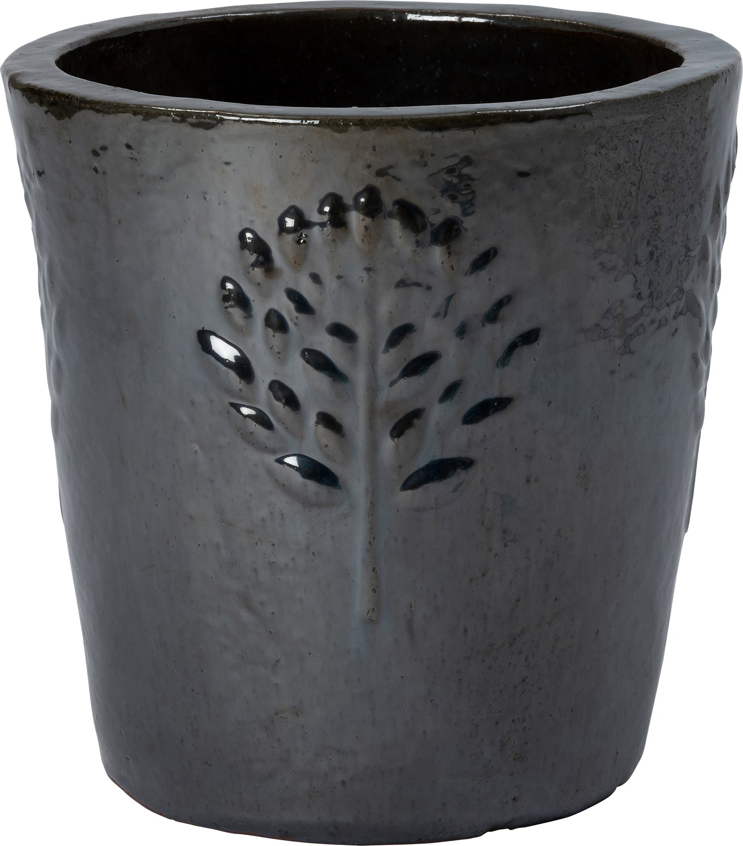 Intratuin bloempot Boom groen D 22 H 22 cm