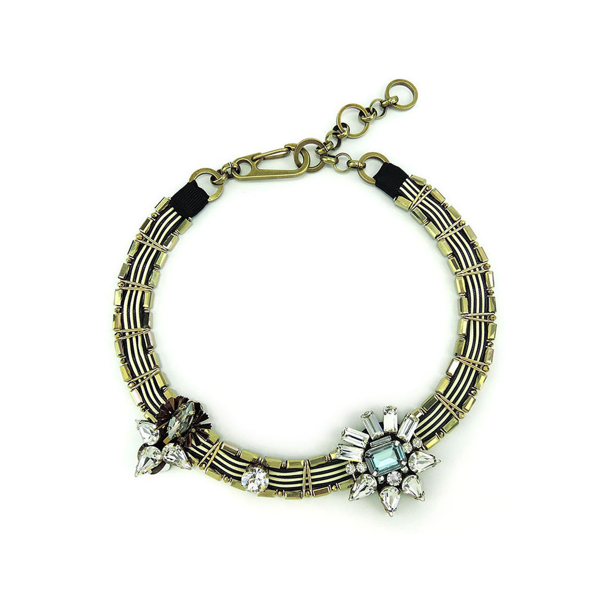 Collier fantaisie
