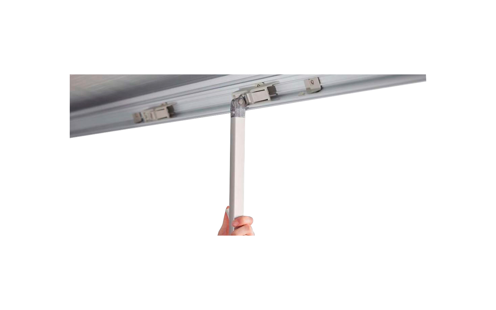 Thule Wandmarkise Omnistor 5200 260 cm (Anthrazit / Mystic Grau)