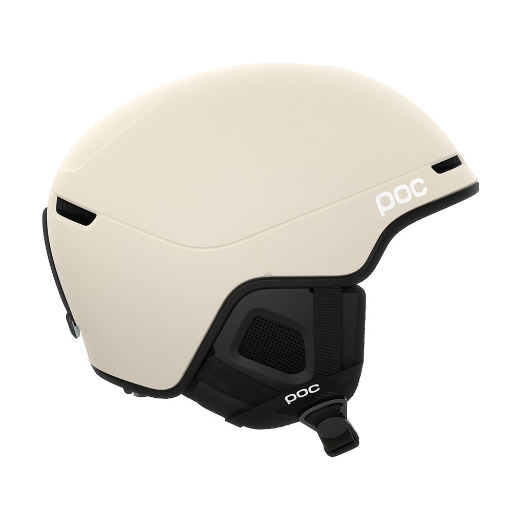 Poc OBEX PUR - Casque ski selentine off-white matt