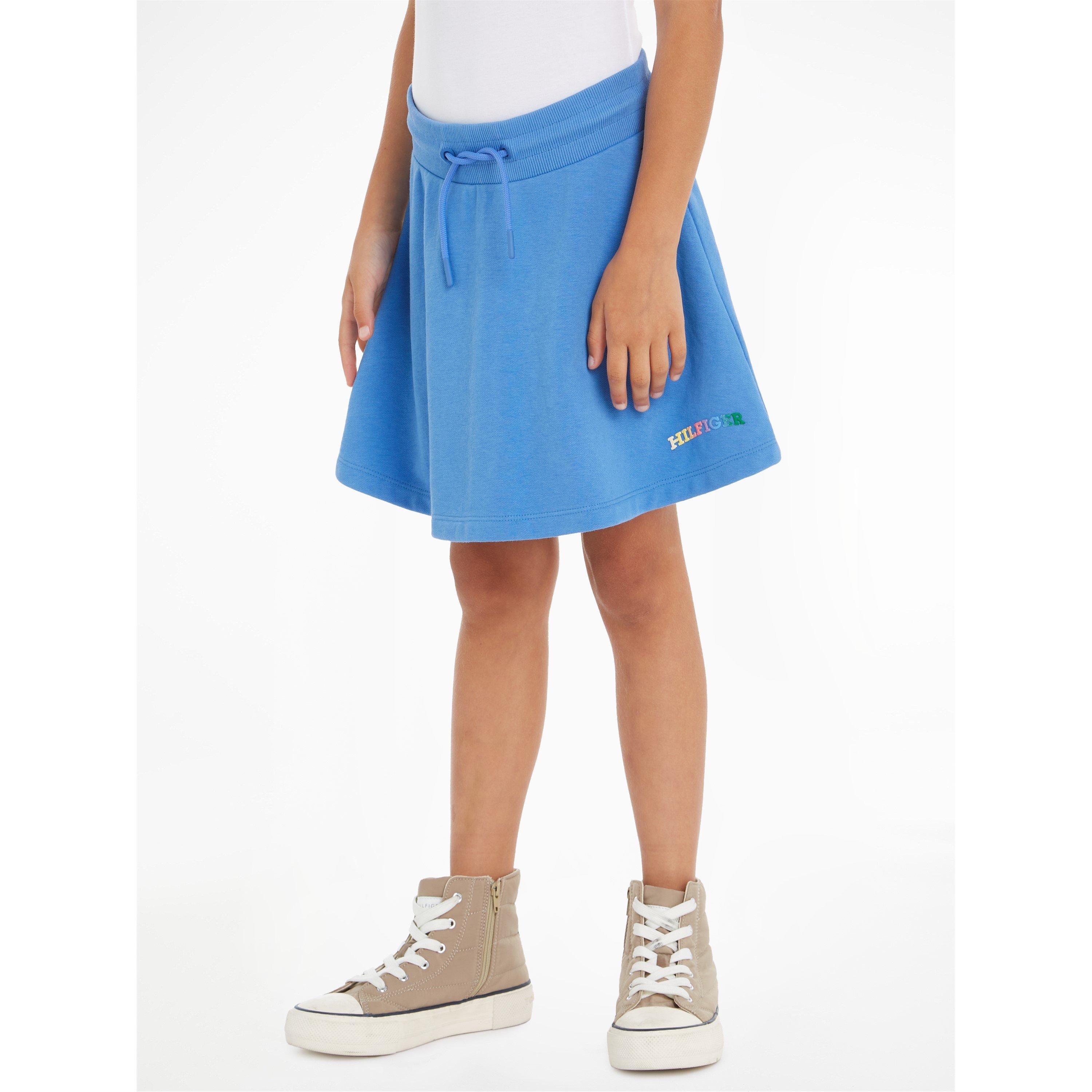 Tommy Hilfiger Monotype Skirt Juniors