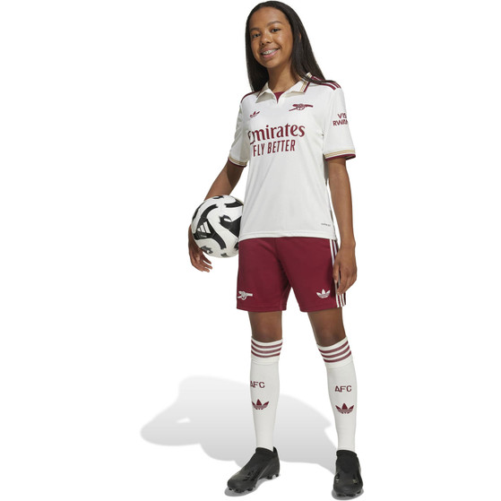 adidas Arsenal 3rd Short Kids 2025/2026