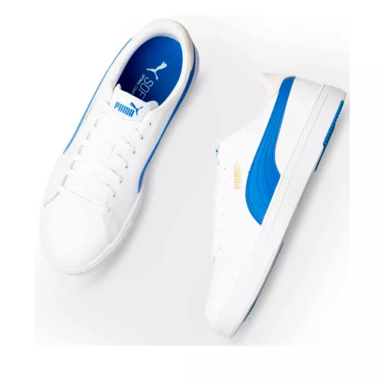 Baskets BLANC PUMA Serve Pro Lite