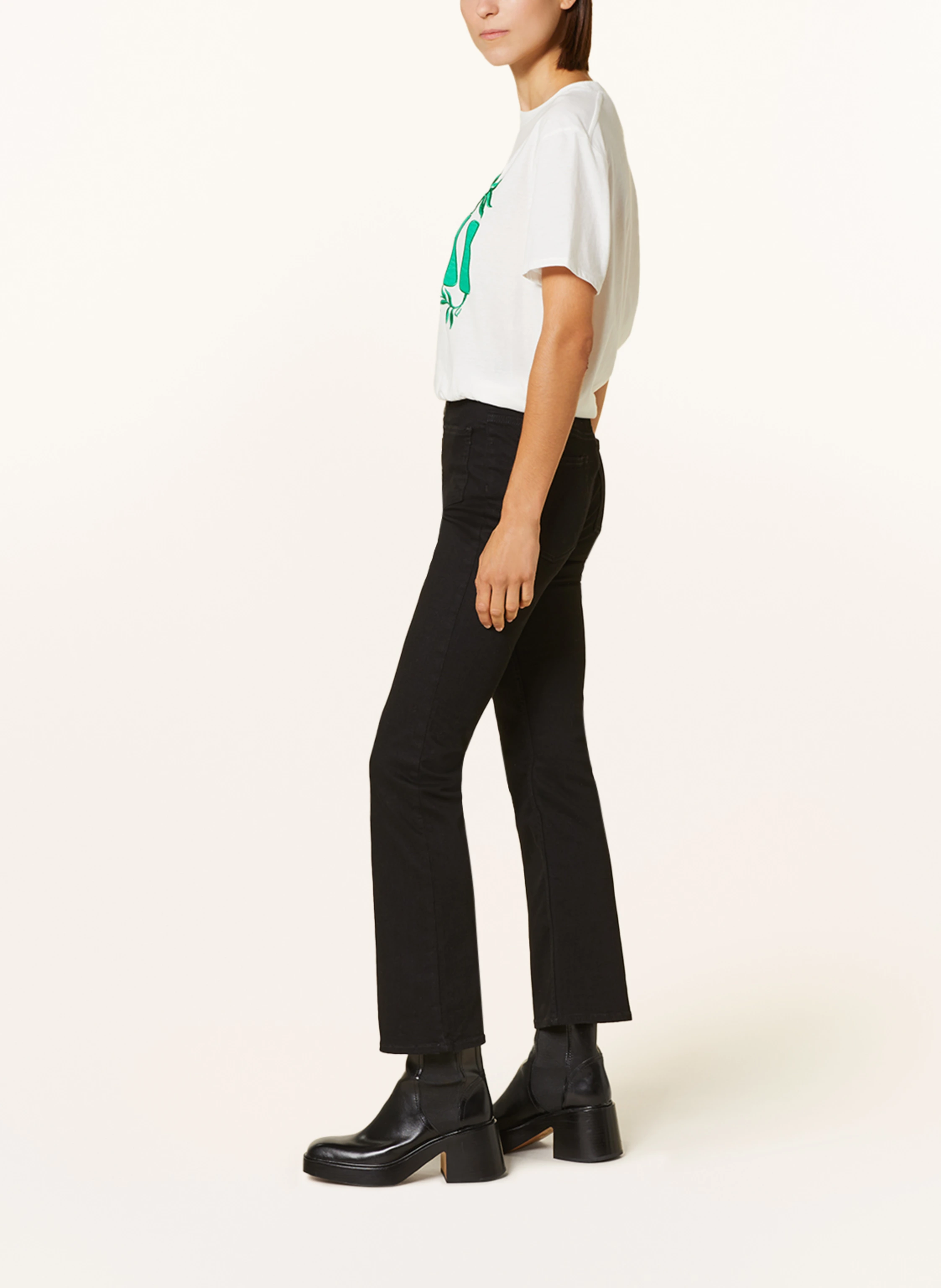 maje Bootcut Jeans