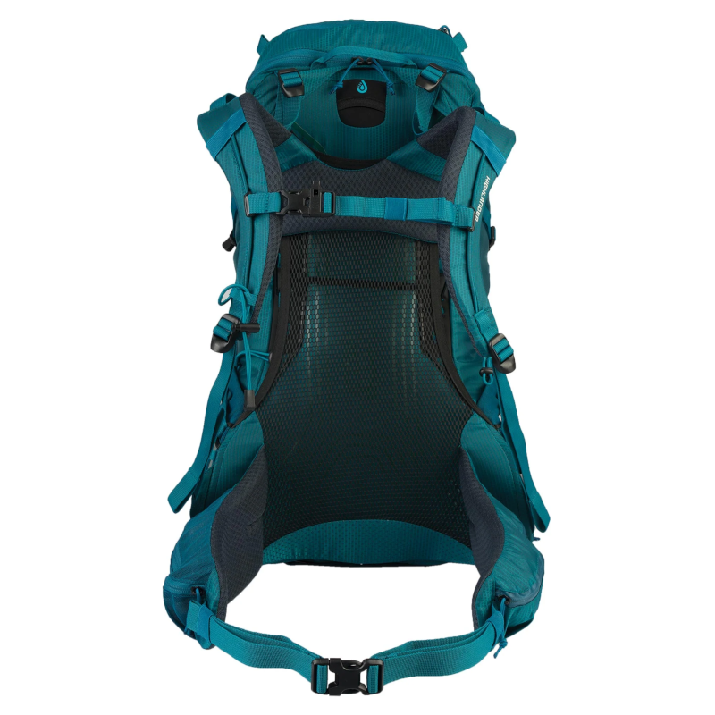 Highlander vega 40l dames rugzak - green