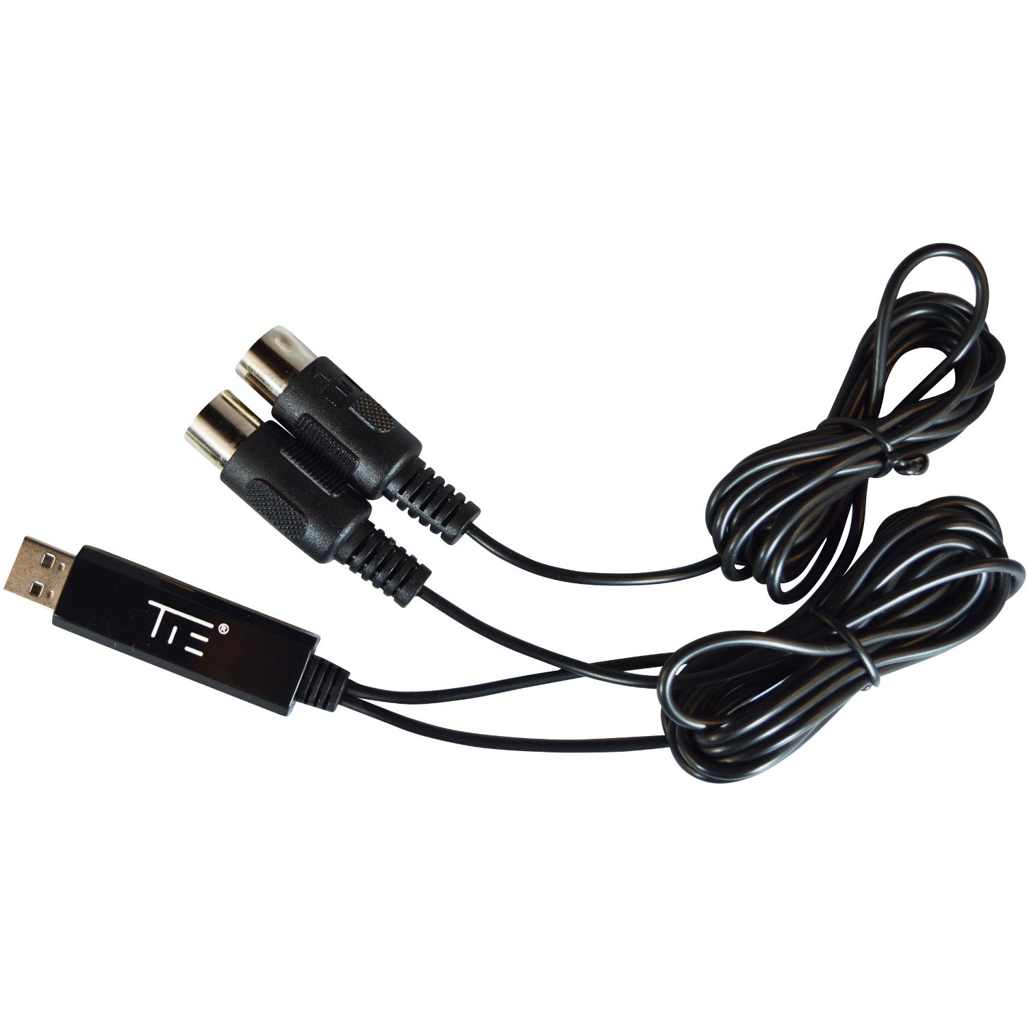 TIE MIDI 1i1o USB MIDI-interface