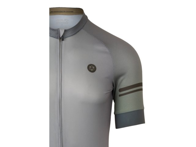 AGU Gradient Essential Jersey Strategy Green herre
