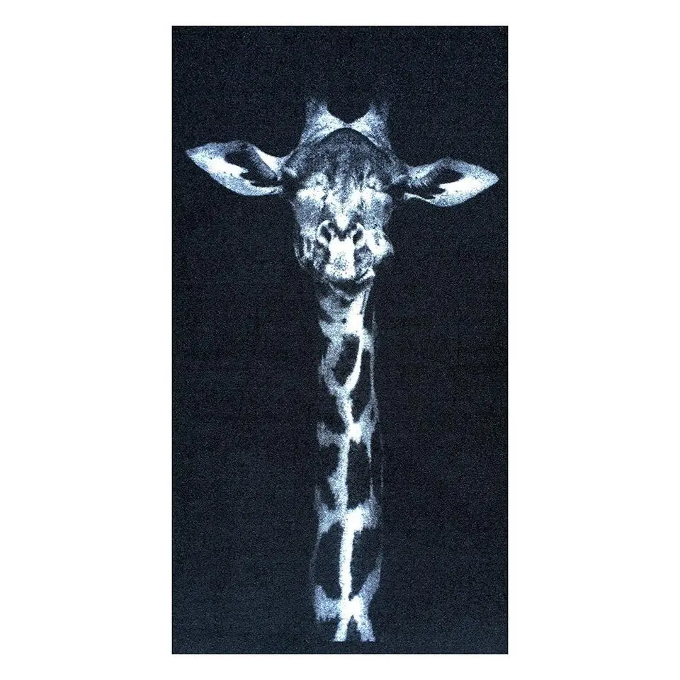 Deurmat Wild Life Giraffe - 66x120 cm