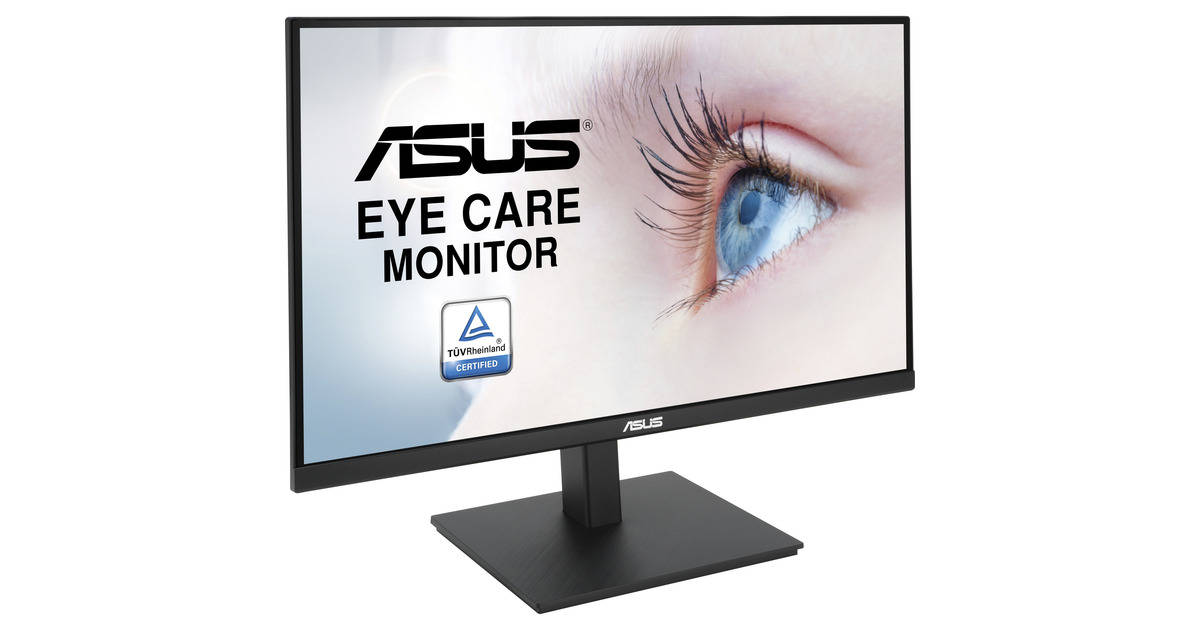 ASUSVA27AQ Eye Care Monitor 27