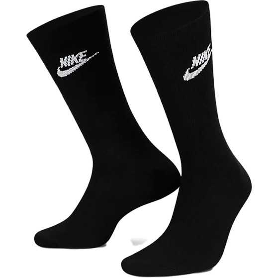 Nike Essential 3-Pack Crew Sokken