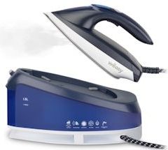Wëasy - Strijkijzer - Keramische Zoolplaat - 2200 W - 1,5 l Tankinhoud