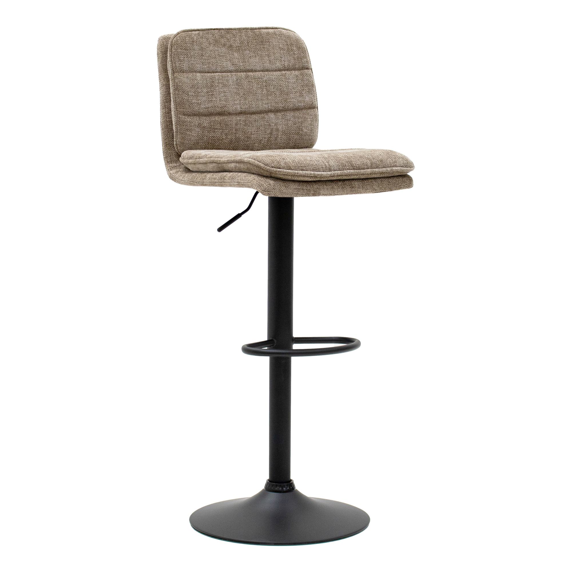 Kick barkruk Roan - taupe