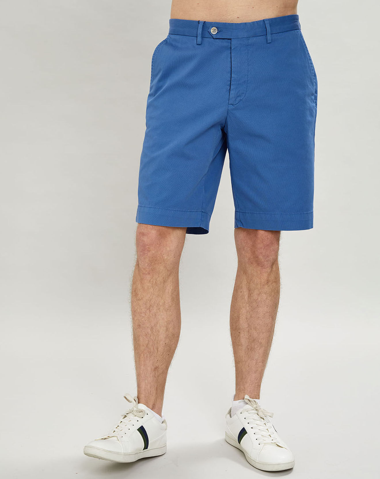 Hackett London Bermuda Armur bleu moyen