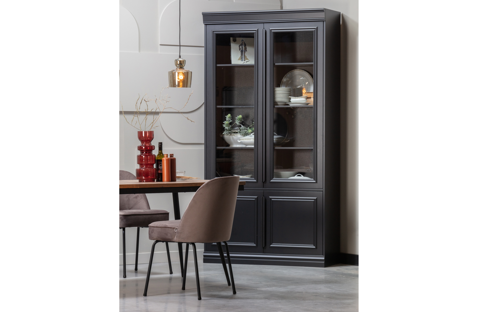 BePureHome eettafel Rhombic