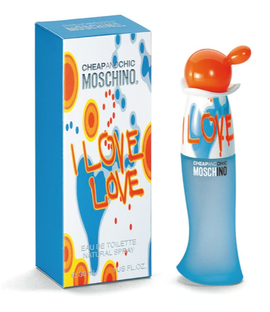 Moschino I Love Love Eau de Toilette 30ML