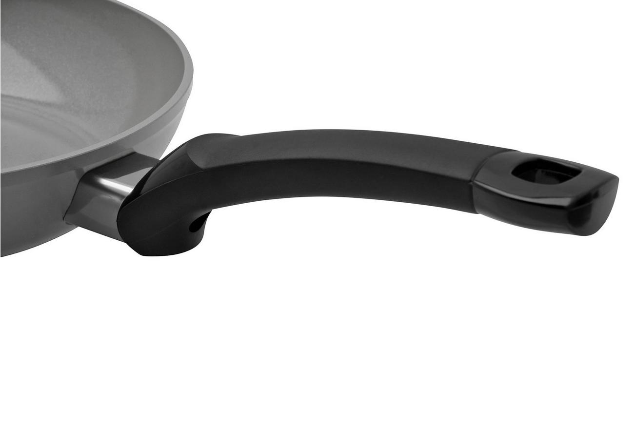 Fissler Ceratal Classic 157-220-24-100-0 koekenpan, 24 cm