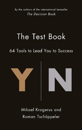 The Test Book: 64 Tools to Lead You to Success - The Tschppeler and Krogerus Collection (Hardback)