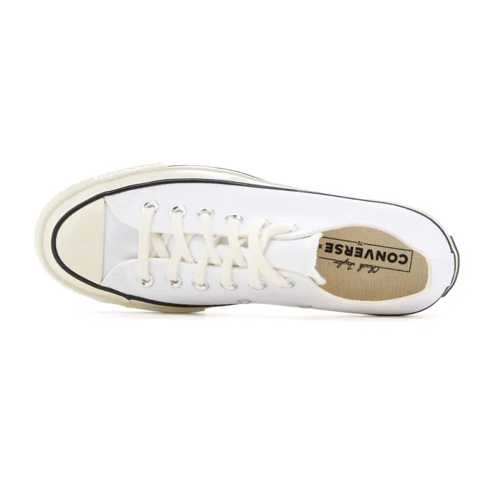 Converse Chuck 70 Vintage Canvas Lo Sneakers Senior