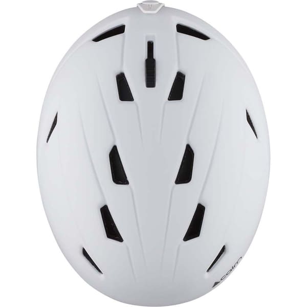 Casque de ski CAIRN ELECTRON J MAT WHITE