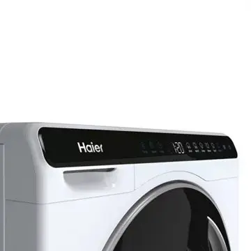 Lave linge compactHAIERHW50-BP12307-S