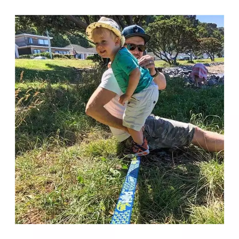 Slackline GIBBON Fun Line Treewear Kids