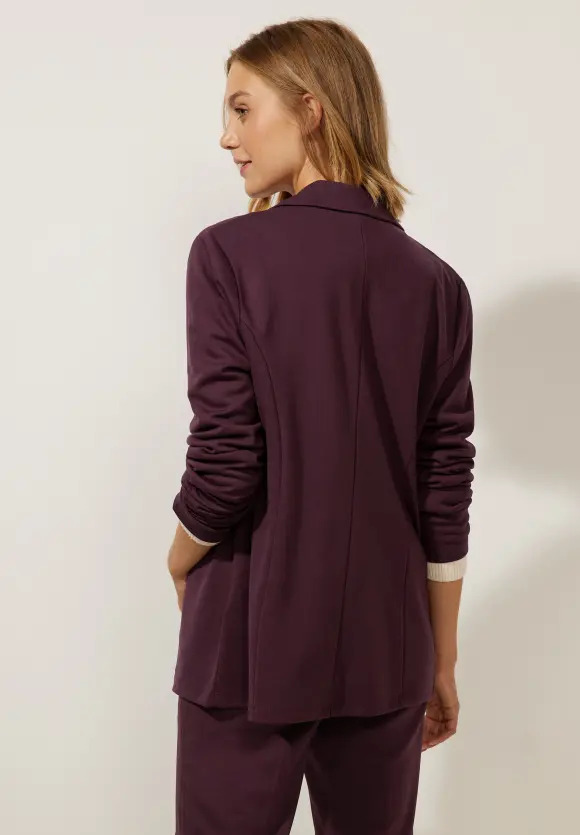 Punto di Roma Longblazer - purple brown