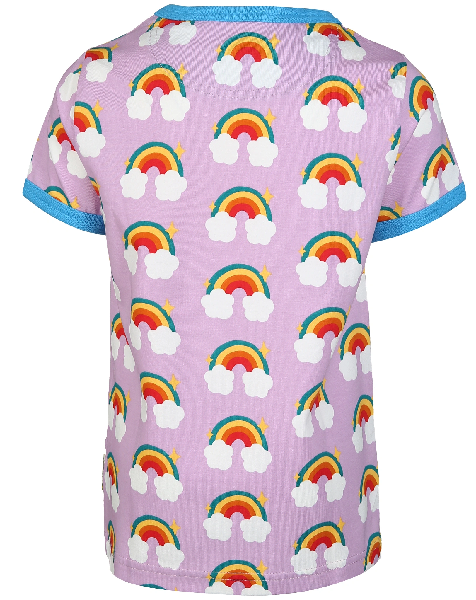 T-Shirt TALES RAINBOW in lila