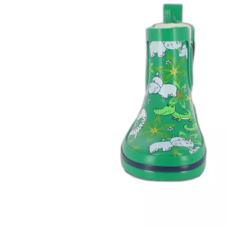 Beck Gummistiefel Zoo grün