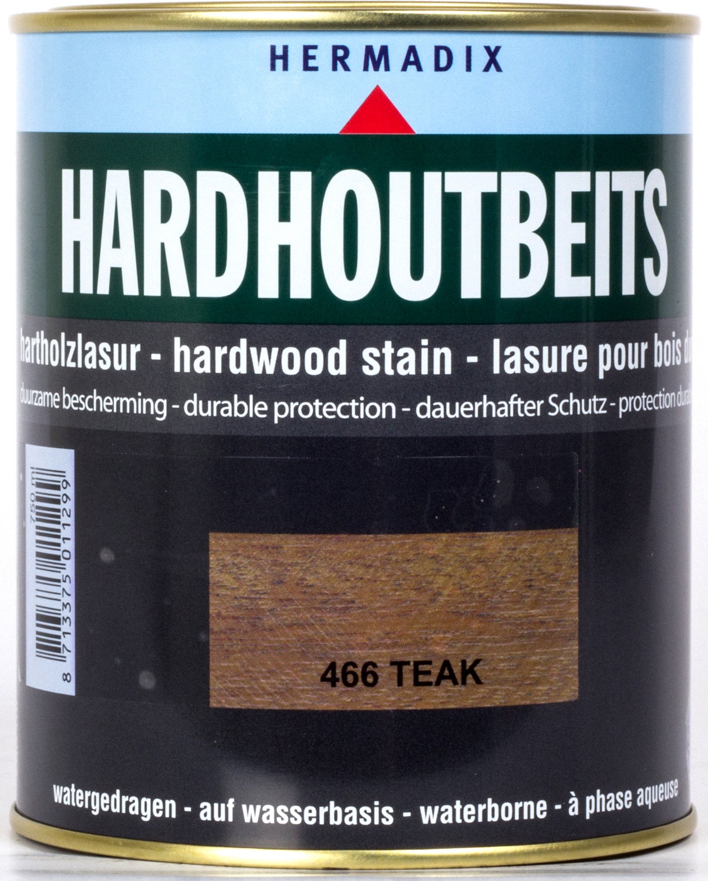 Hermadix Hardhoutbeits teak 750 ml