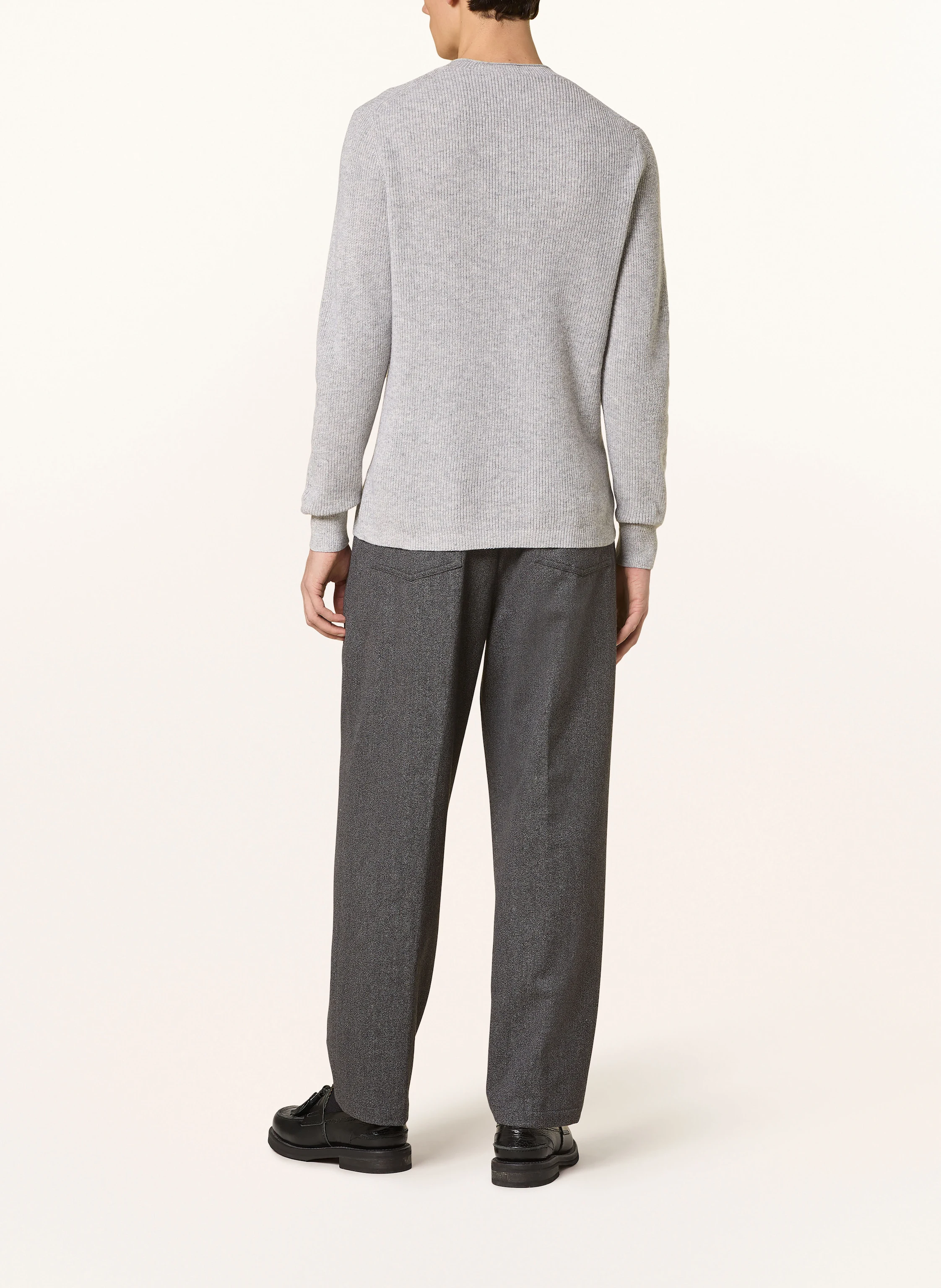 FTC CASHMERE Pullover mit Cashmere