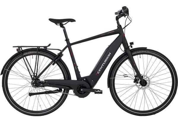 Centurion Challenger E Black - Elcykel - 2025