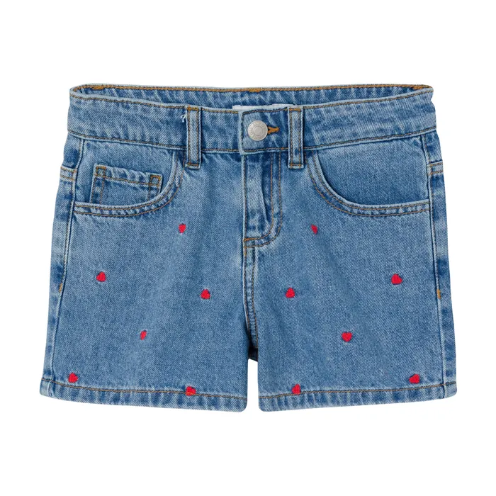 Name It Bella Denim Short Meisjes