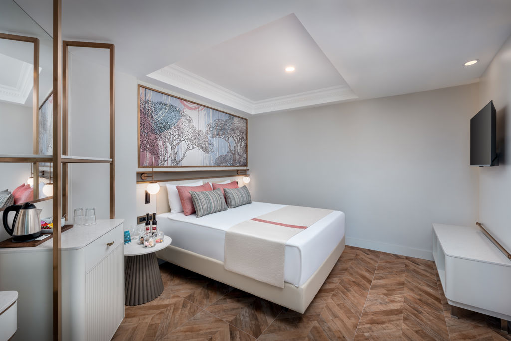 Delphin Palace Ultra All Inclusive - Hotel