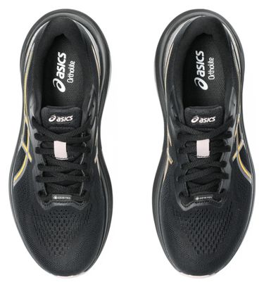 Asics GT-1000 13 GTX Noir Orange Femme