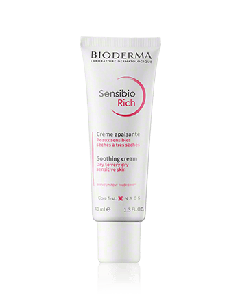 Bioderma Sensibio Rich Soothing Cream 40ml