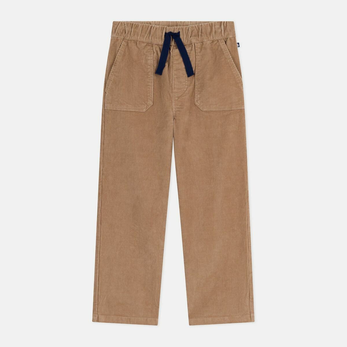 PETIT BATEAU<br>Calças de veludo