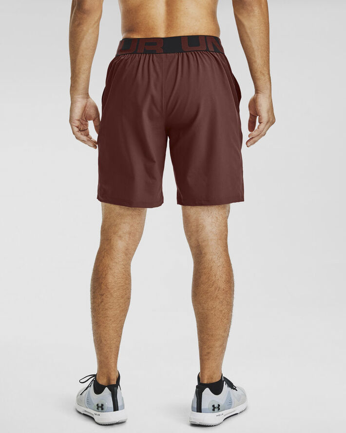 Under Armour Vanish Woven træningsshorts Rød