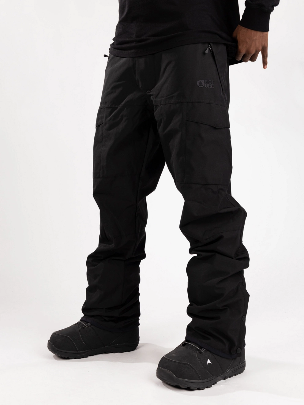 Picture Plan Pants black