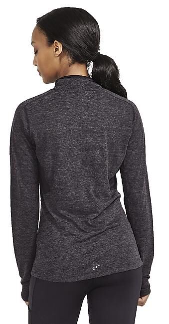 CRAFT - T-SHIRT ML ADV SUB Z WOOL LS TEE W