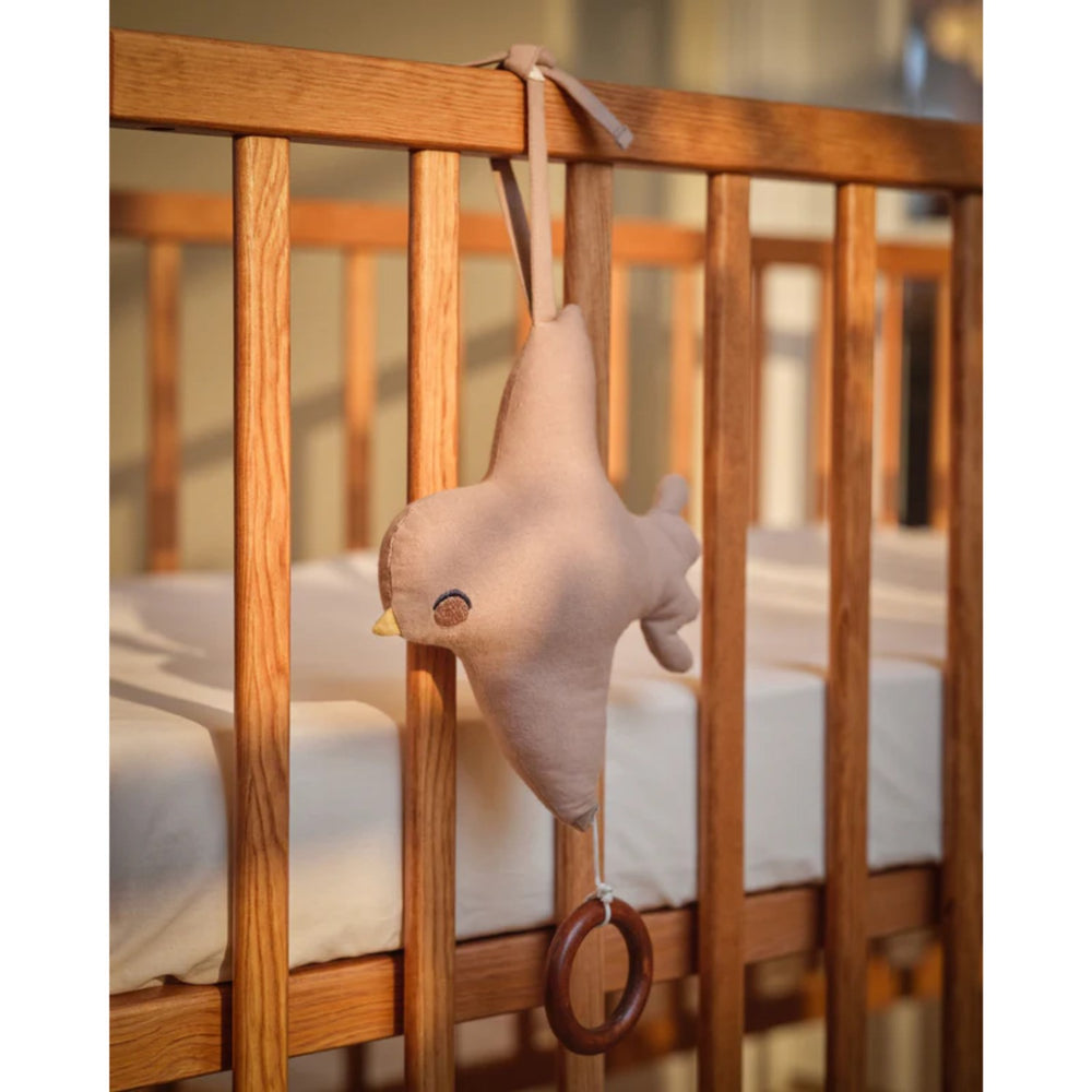 Køb Moonboon Earth Musical Cot Uro
