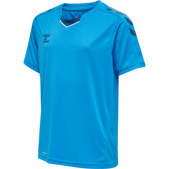Hummel Core XK Poly Shirt Kids