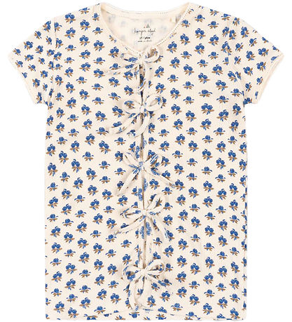 Konges Sløjd T-Shirt - Mulli - Piccoloblu Gold