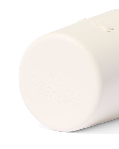 gobelets Miffy en silicone - lot de 2