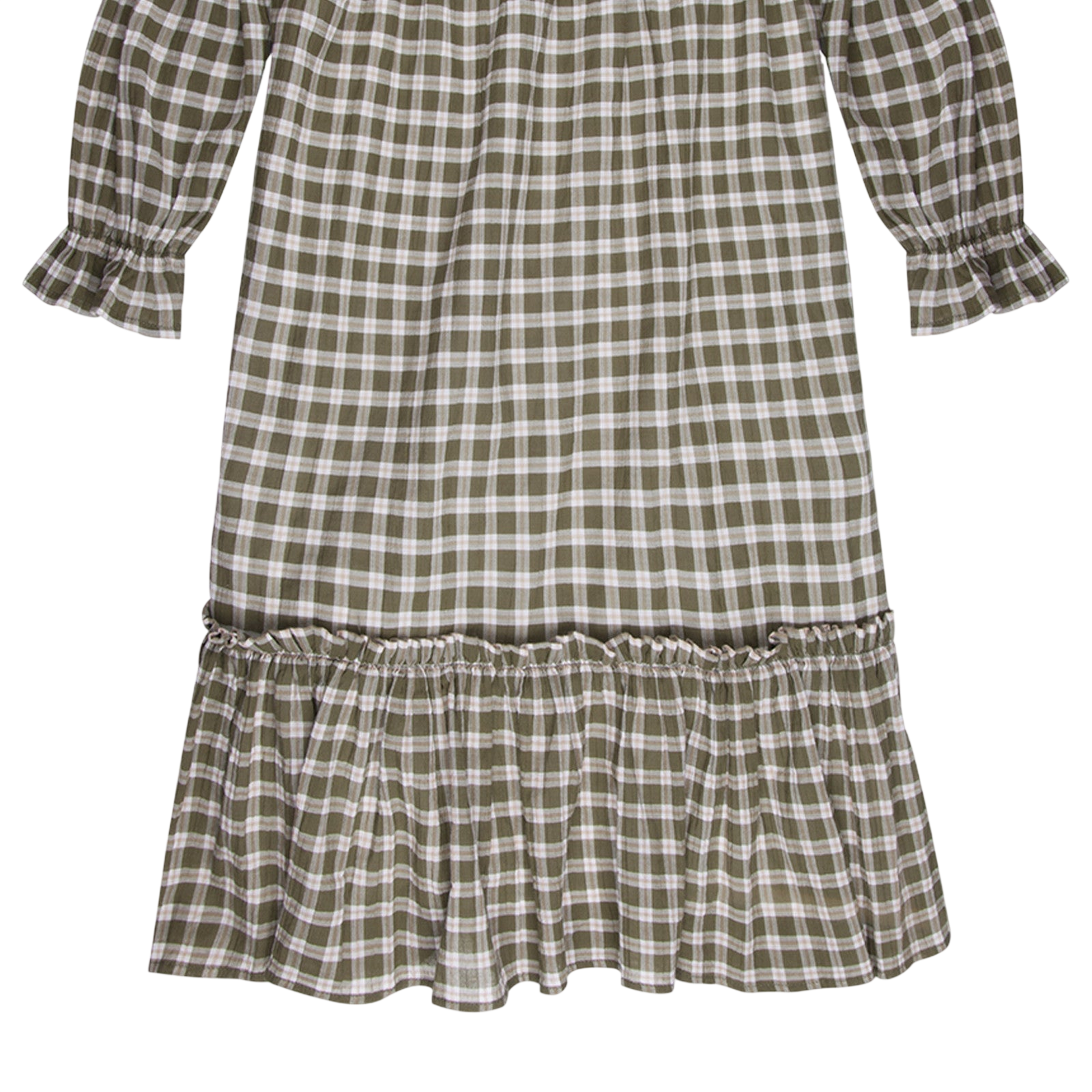 Kleid Dominique Herb Check