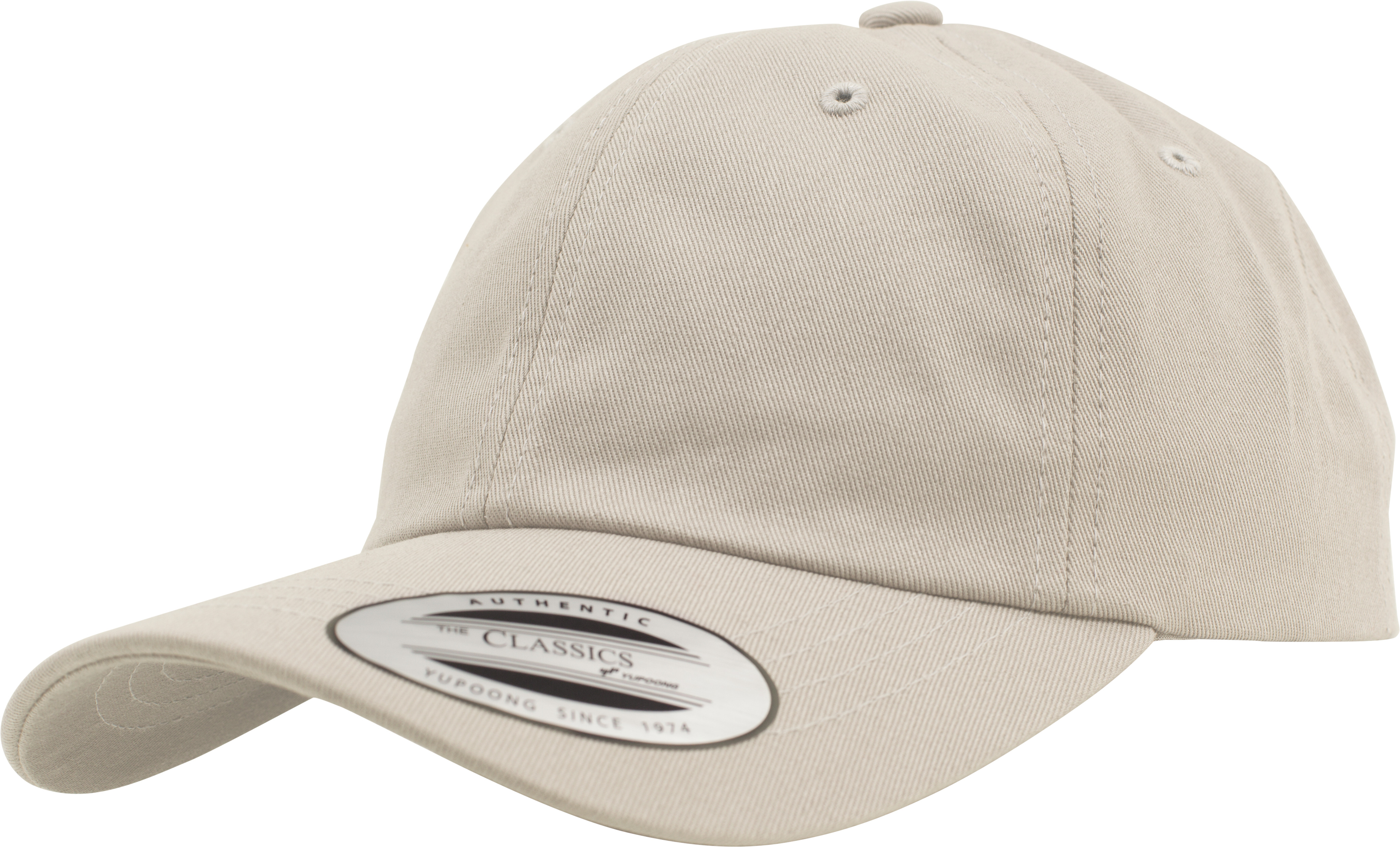 FLEXFIT FL6245CM - Casquette en coton twill - 6 panneaux