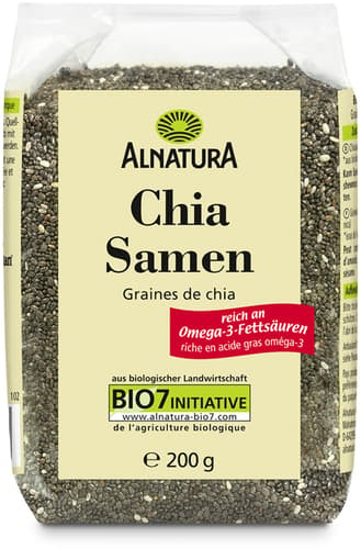 Alnatura BIO Chiasamen